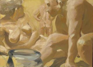 Eric Fischl - Untitled #5