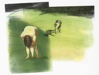 Eric Fischl - Untitled (Four Aquatints)