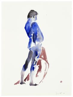 Eric Fischl - Untitled (Matador)