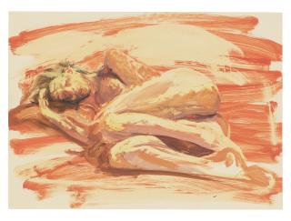 Eric Fischl - Untitled