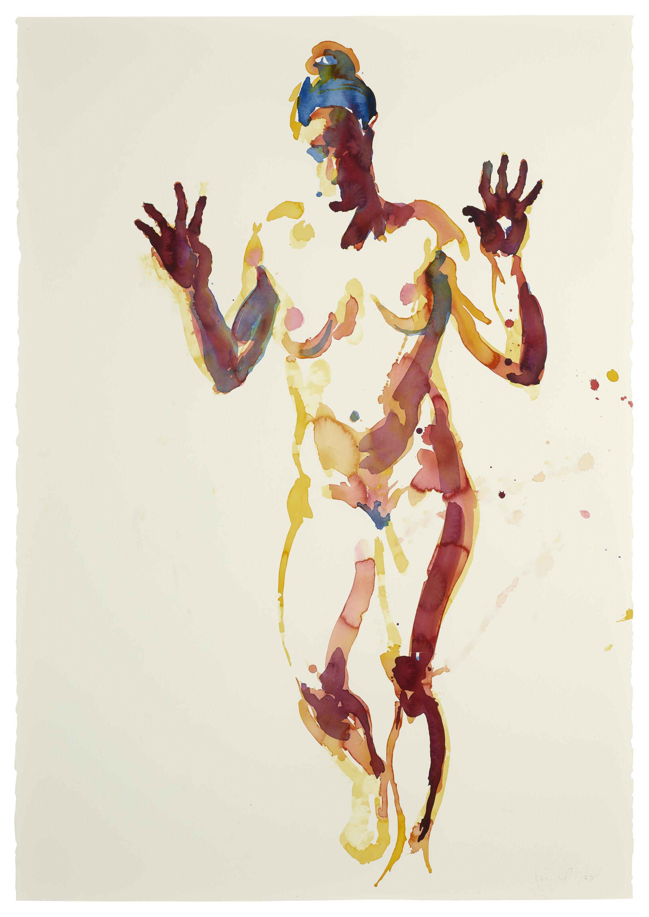 Eric Fischl - Untitled