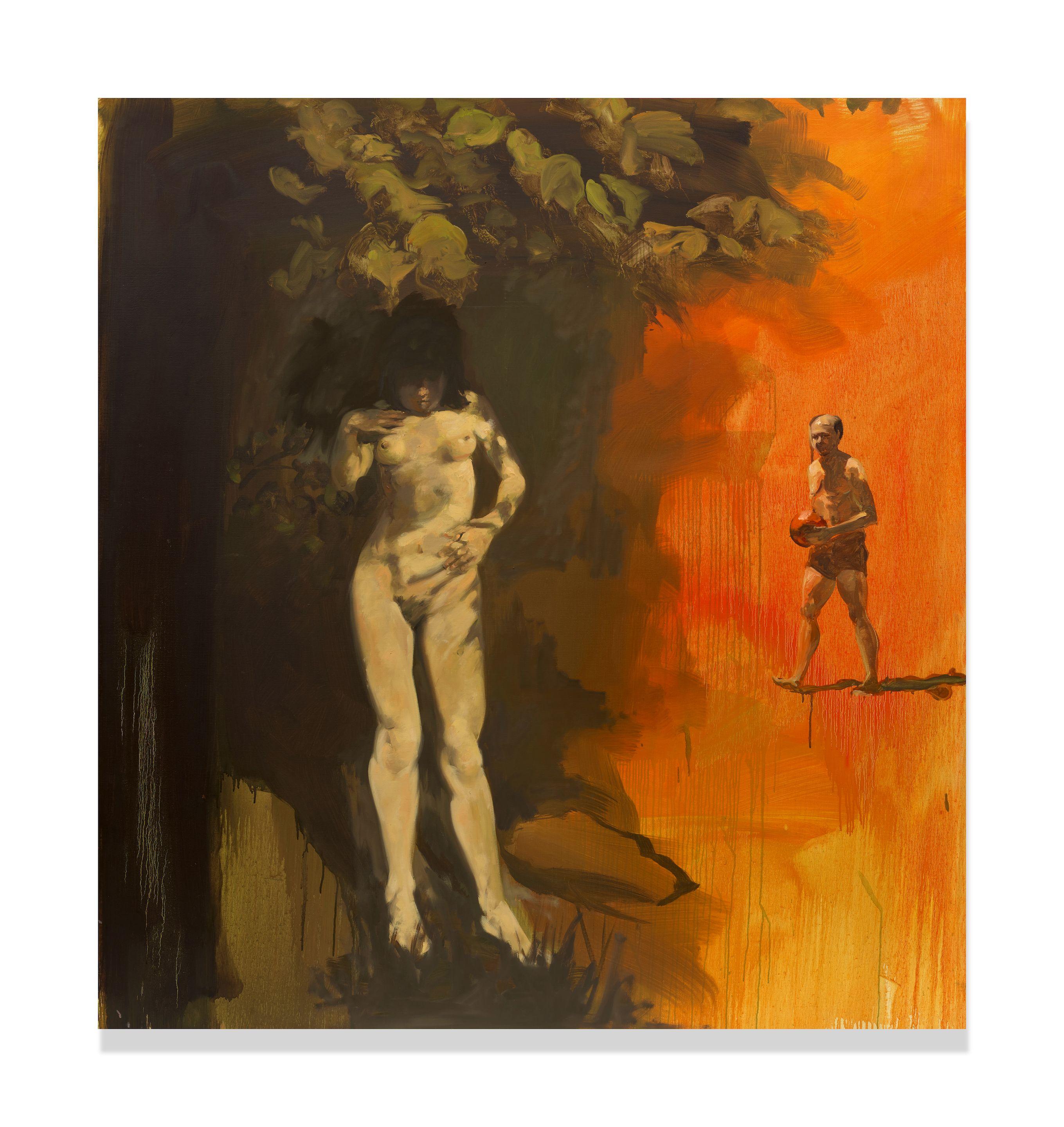 Eric Fischl - Untitled