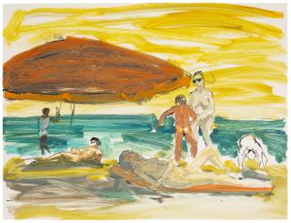 Eric Fischl - Untitled