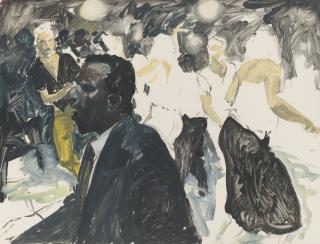 Eric Fischl - Untitled