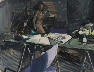 Eric Fischl - Untitled