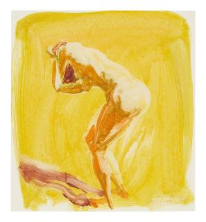 Eric Fischl - Untitled