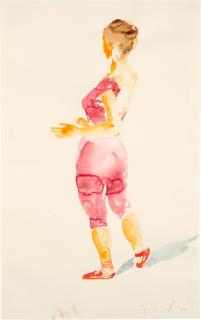 Eric Fischl - Untitled