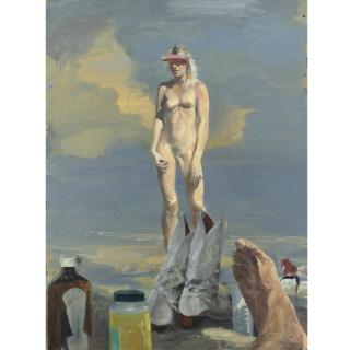Eric Fischl - Untitled