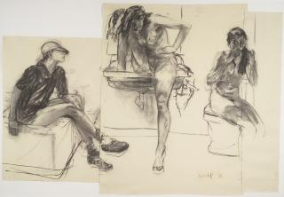 Eric Fischl - Untitled