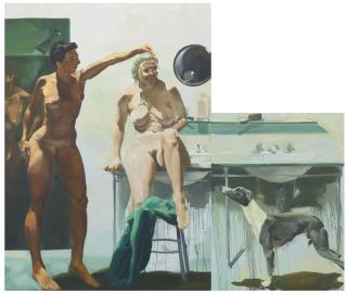 Eric Fischl - Untitled
