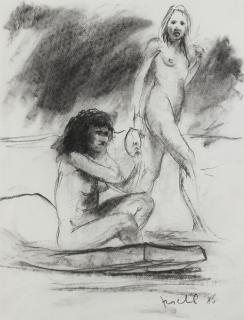 Eric Fischl - Untitled