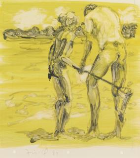 Eric Fischl - Untitled