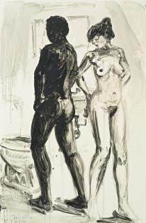Eric Fischl - Untitled