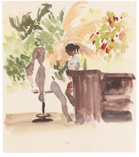 Eric Fischl - Untitled