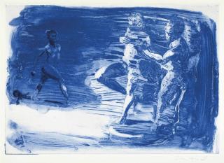 Eric Fischl - Untitled