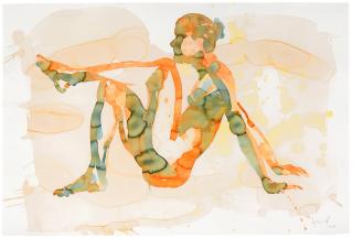 Eric Fischl - Untitled