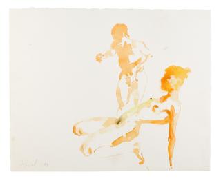 Eric Fischl - Untitled