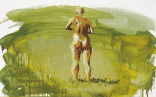 Eric Fischl - Untitled