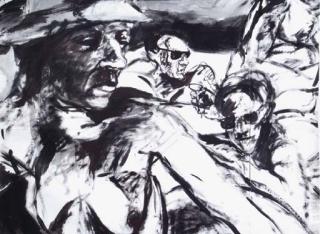 Eric Fischl - Untitled