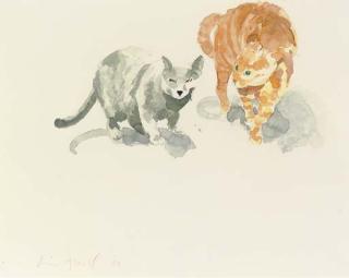 Eric Fischl - Untitled