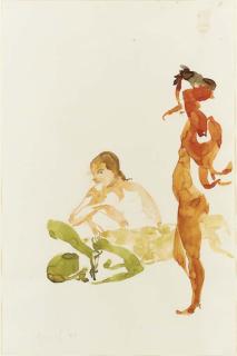 Eric Fischl - Untitled