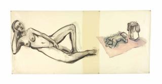 Eric Fischl - Untitled