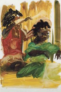 Eric Fischl - Untitled