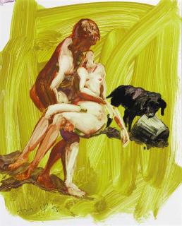 Eric Fischl - Untitled
