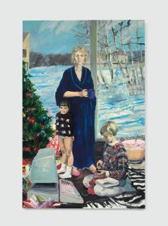 Eric Fischl - Xmas Morn