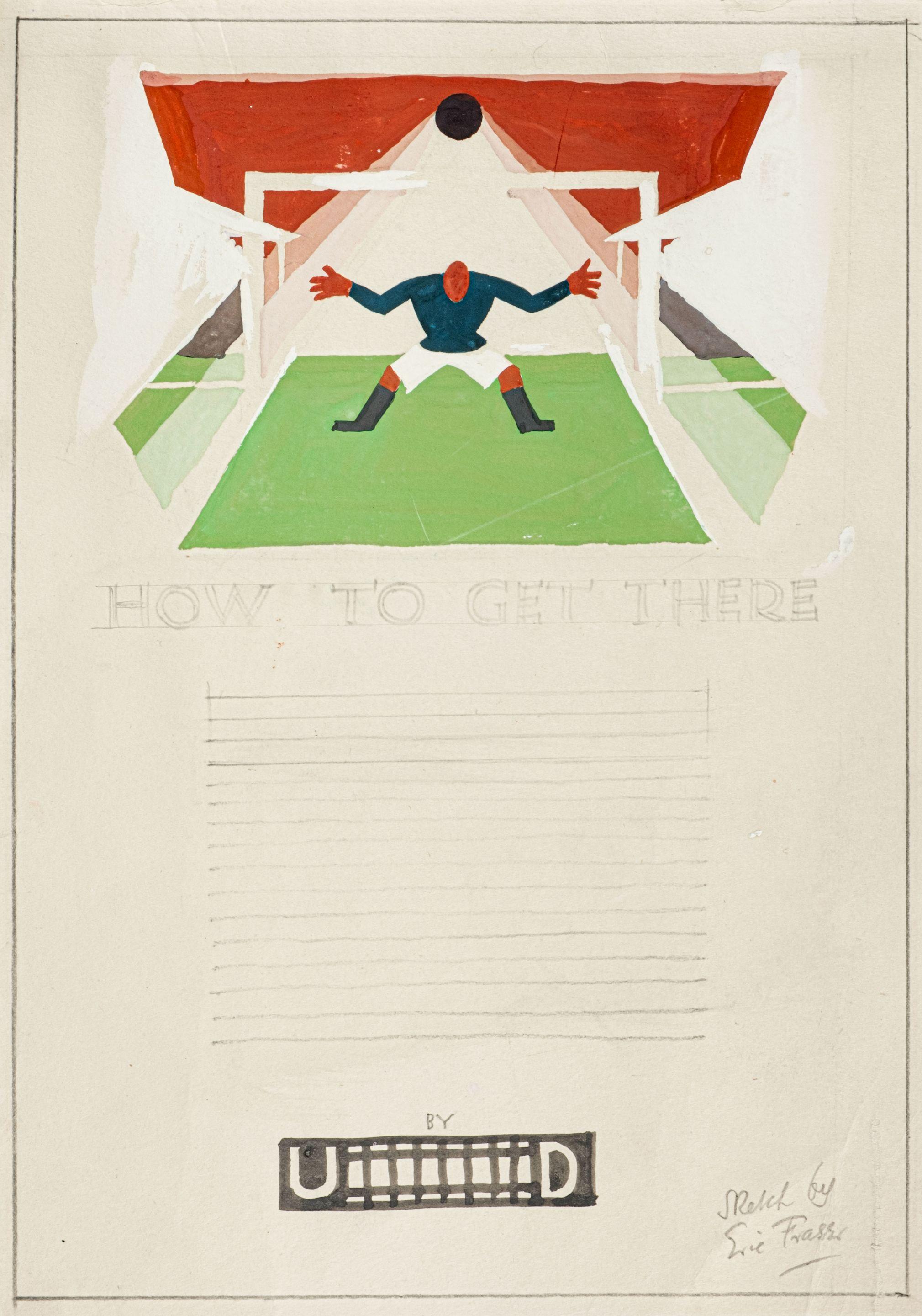 Eric Fraser - How to Get There