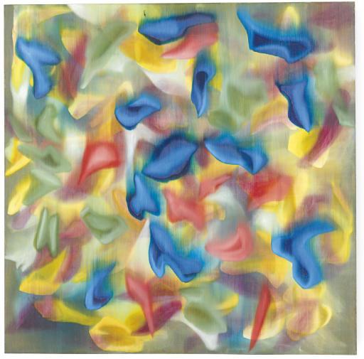 Eric Freeman - Complexity (Untitled)