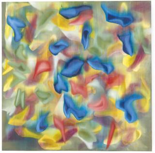 Eric Freeman - Complexity (Untitled)