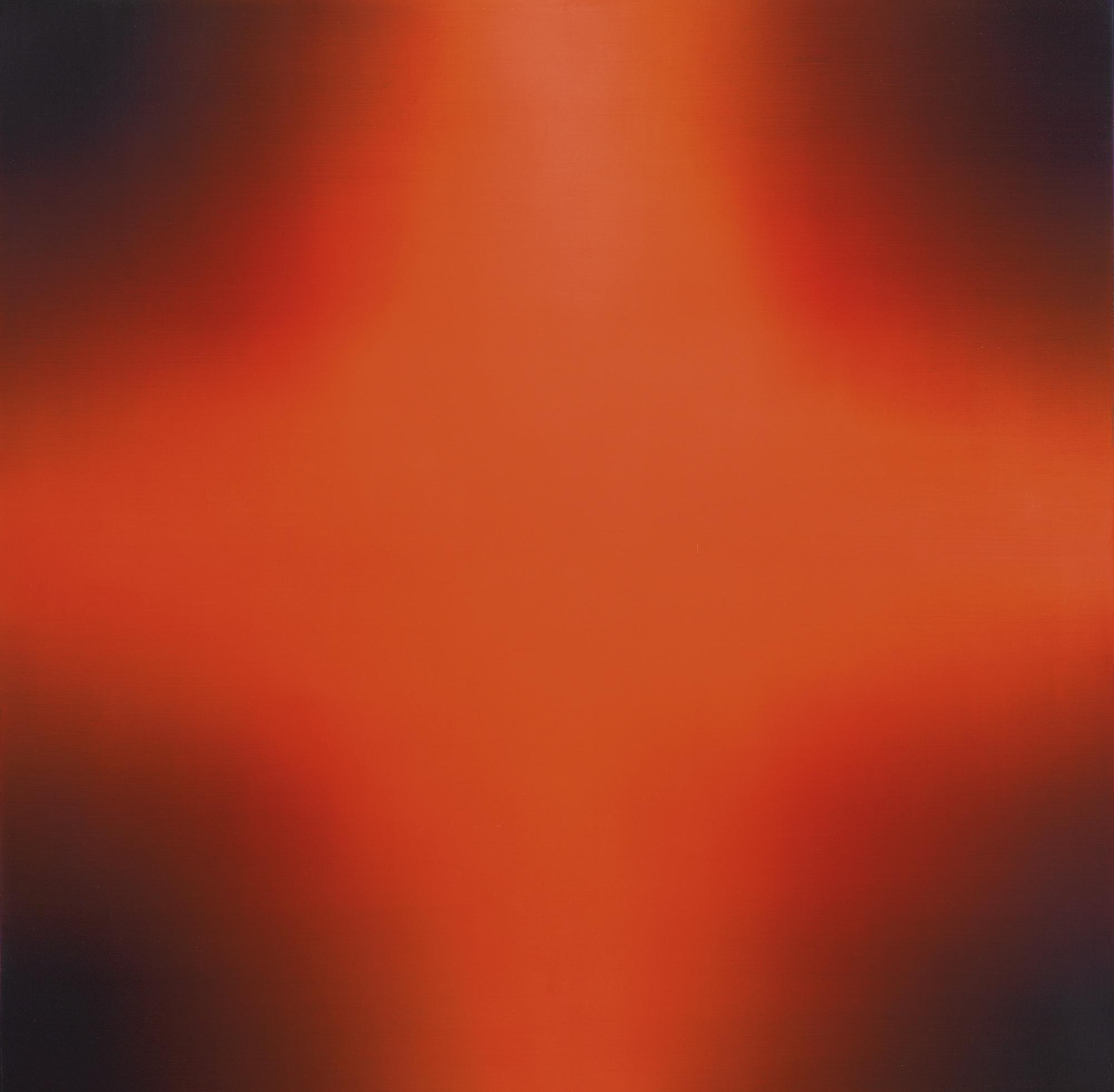 Eric Freeman - Red Crossing Red