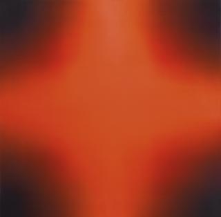 Eric Freeman - Red Crossing Red