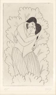 Eric Gill A.R.A. - A Symbol Of Divine Love, From \'Art And Love\'