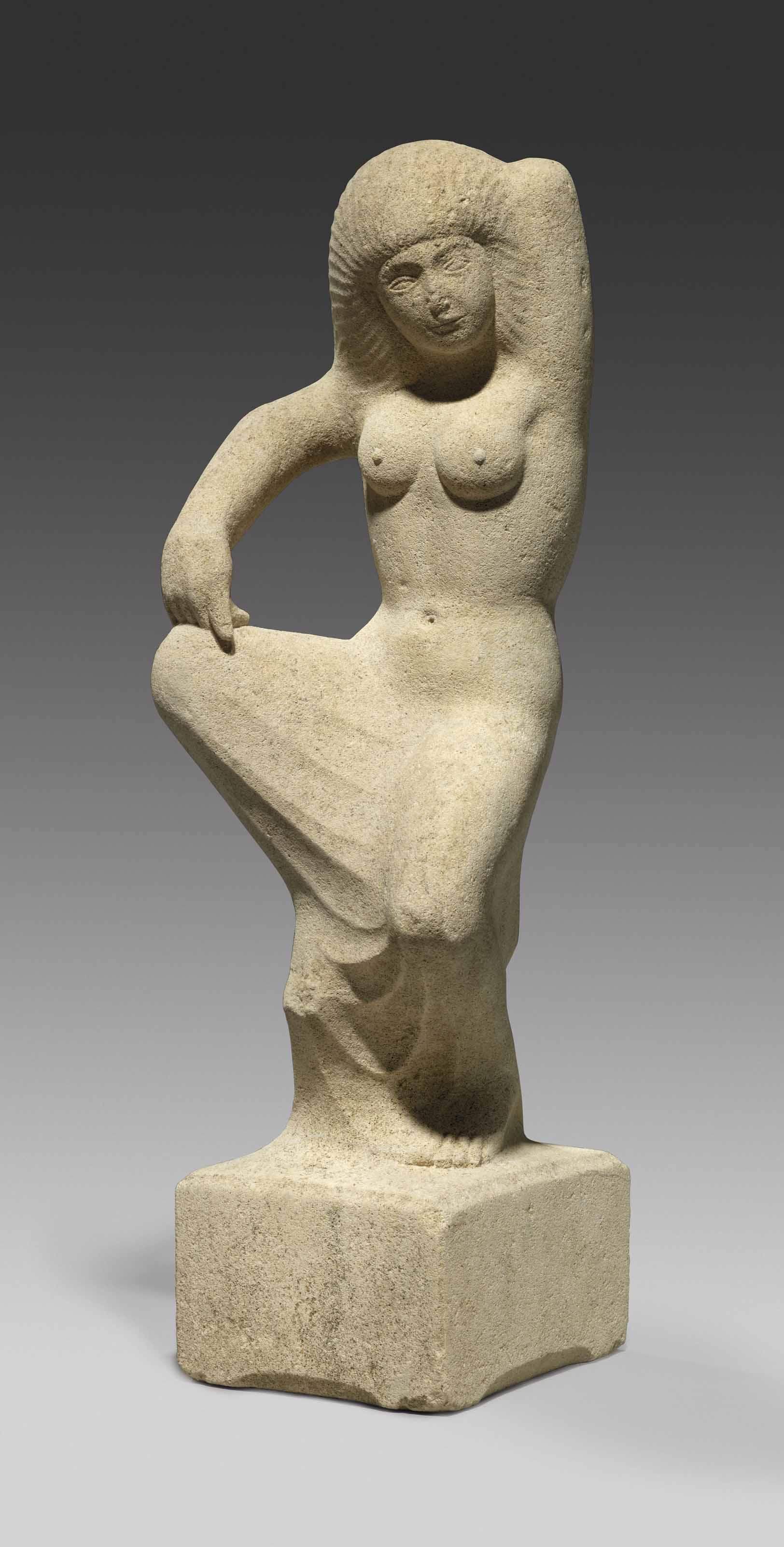 Eric Gill, A.R.A. - Dancer