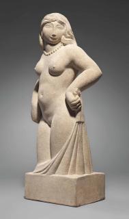 Eric Gill, A.R.A - Eve