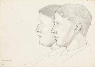 Eric Gill, A.R.A. - Jack And Nan Nye