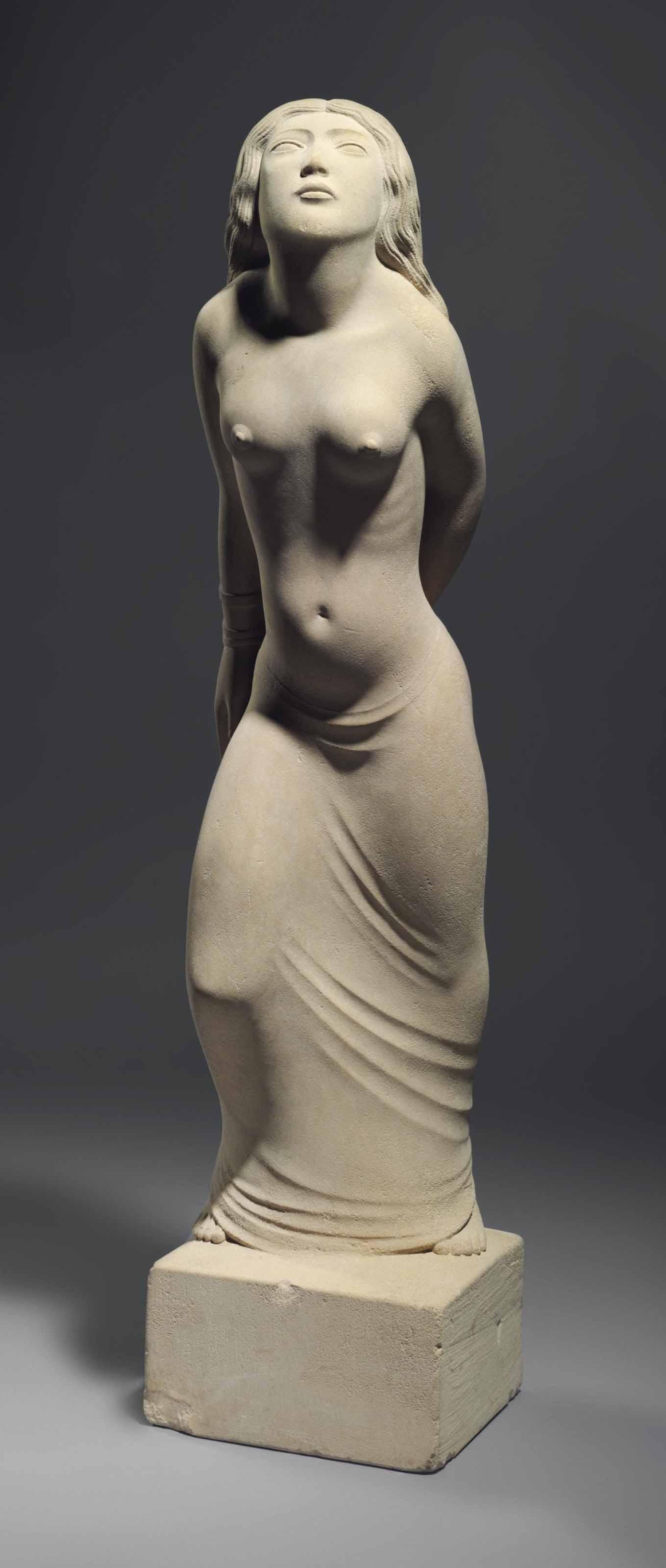 Eric Gill, A.R.A. - St Joan of Arc