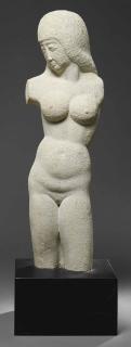 Eric Gill, A.R.A. - Torso - Woman