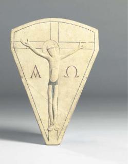 Eric Gill - Crucifixion