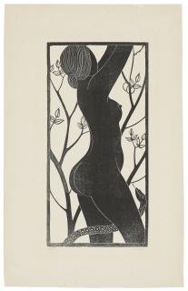 Eric Gill - Eve