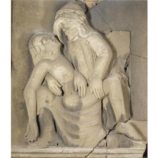 Eric Gill - The Good Samaritan