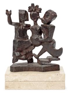 Eric Grate - Entomological motif