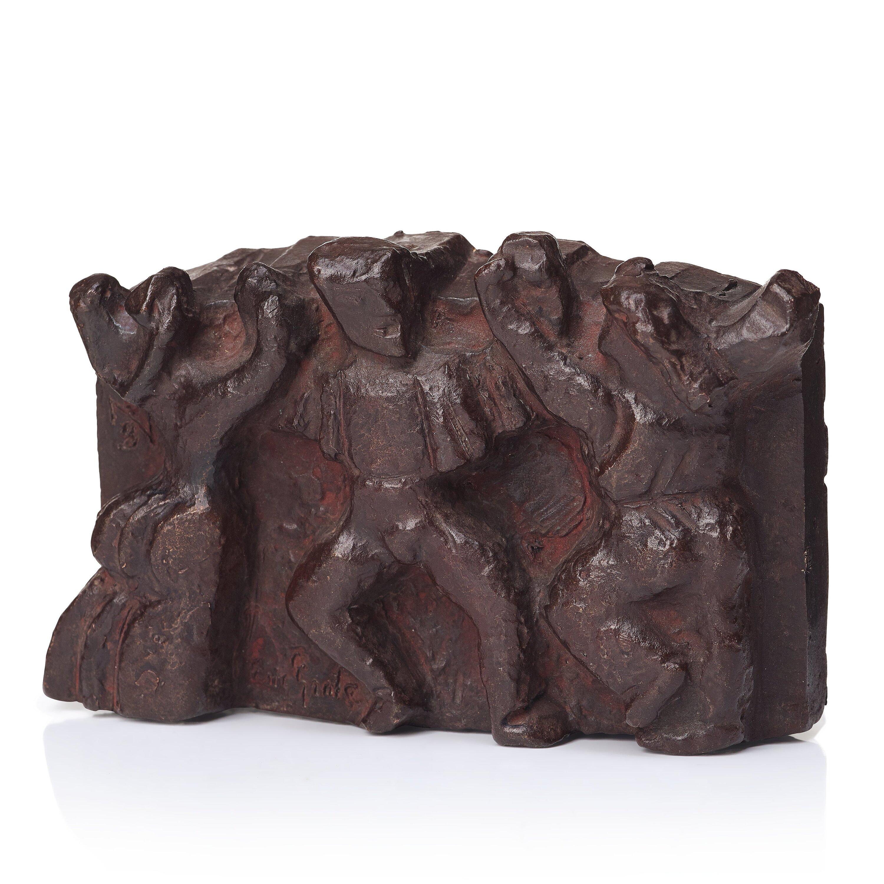 Eric Grate - The dance