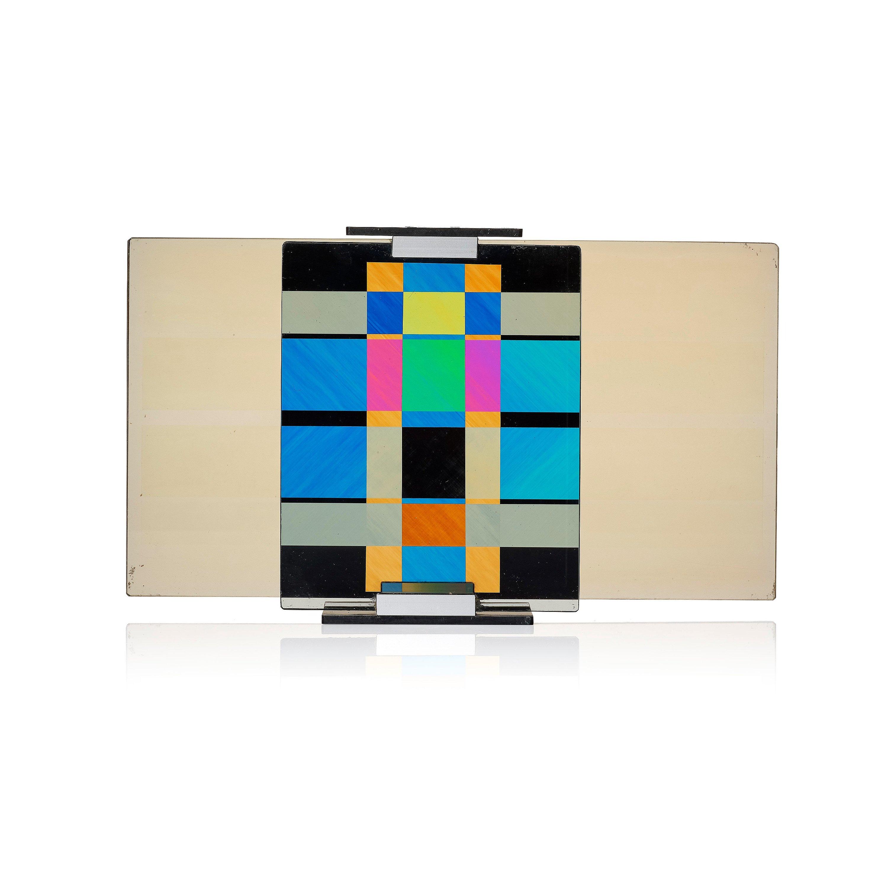 Eric H Olson - Optochromi