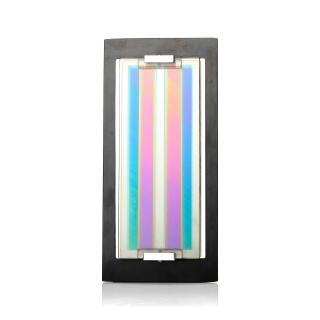 Eric H Olson - Optochromie, wall sculpture