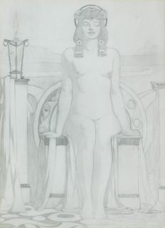 Eric Harold Macbeth Robertson - Lillith (1909)