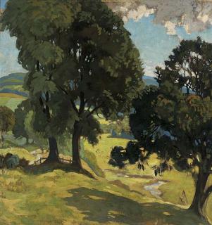 Eric Herald Macbeth Robertson - Chesterknowes