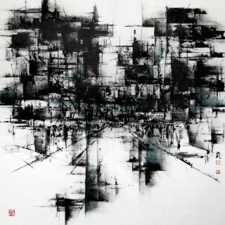 Eric Ho Kay-Nam - HKID – Street Matrix 5